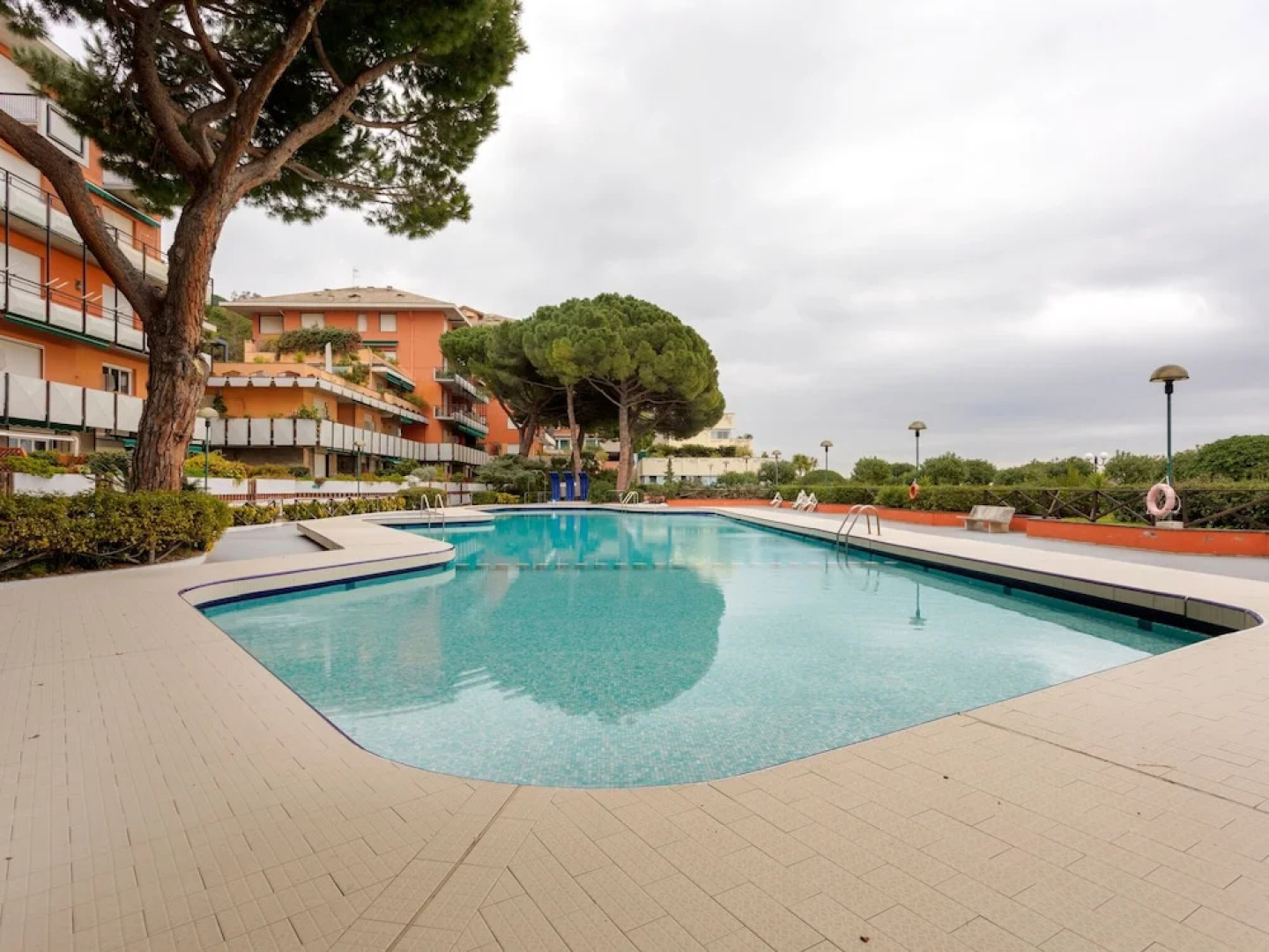 Welcoming Holiday Home in Arenzano With Swimming Pool