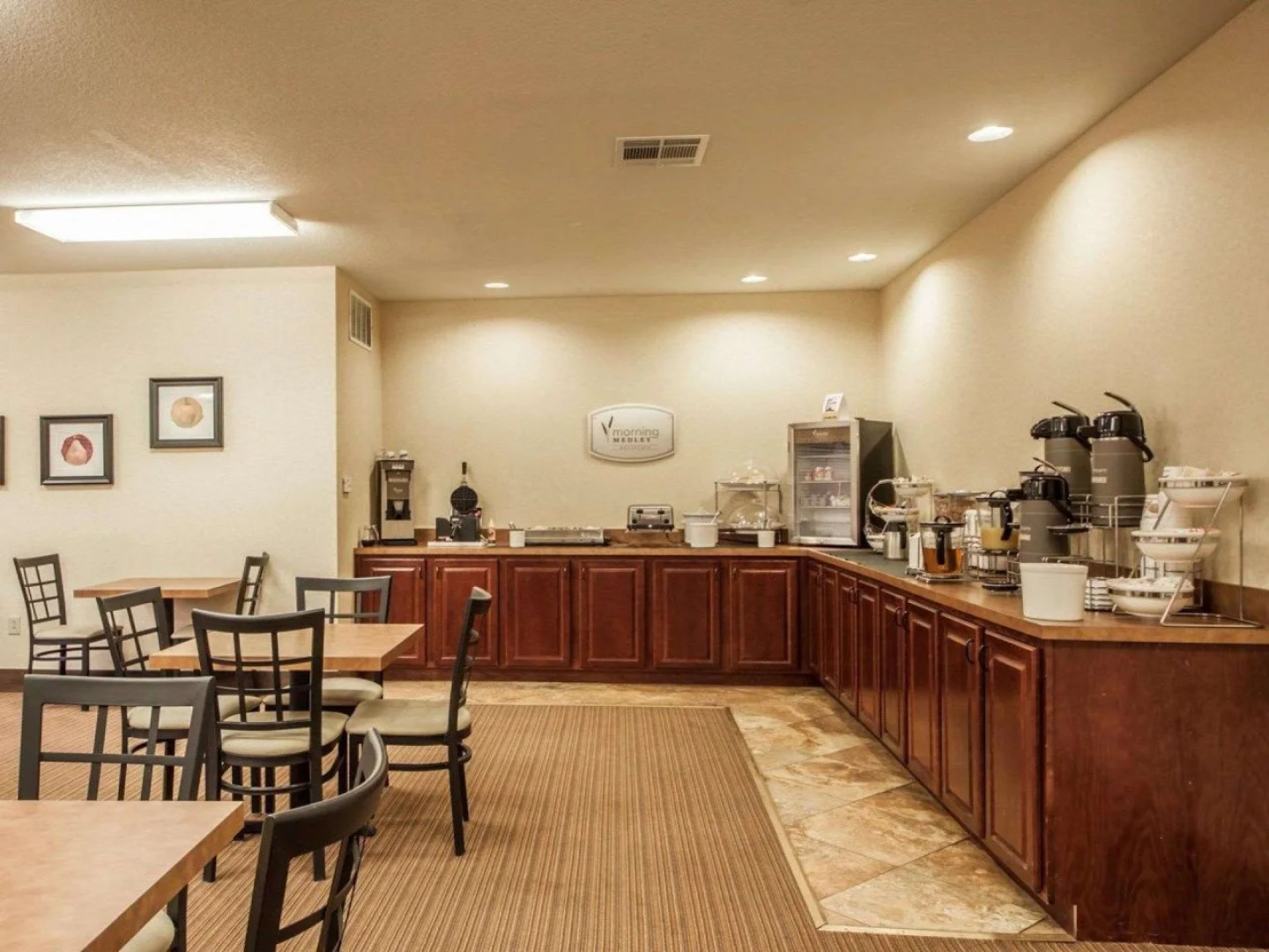 Best Western Coffeyville Central Business District Inn and Suites