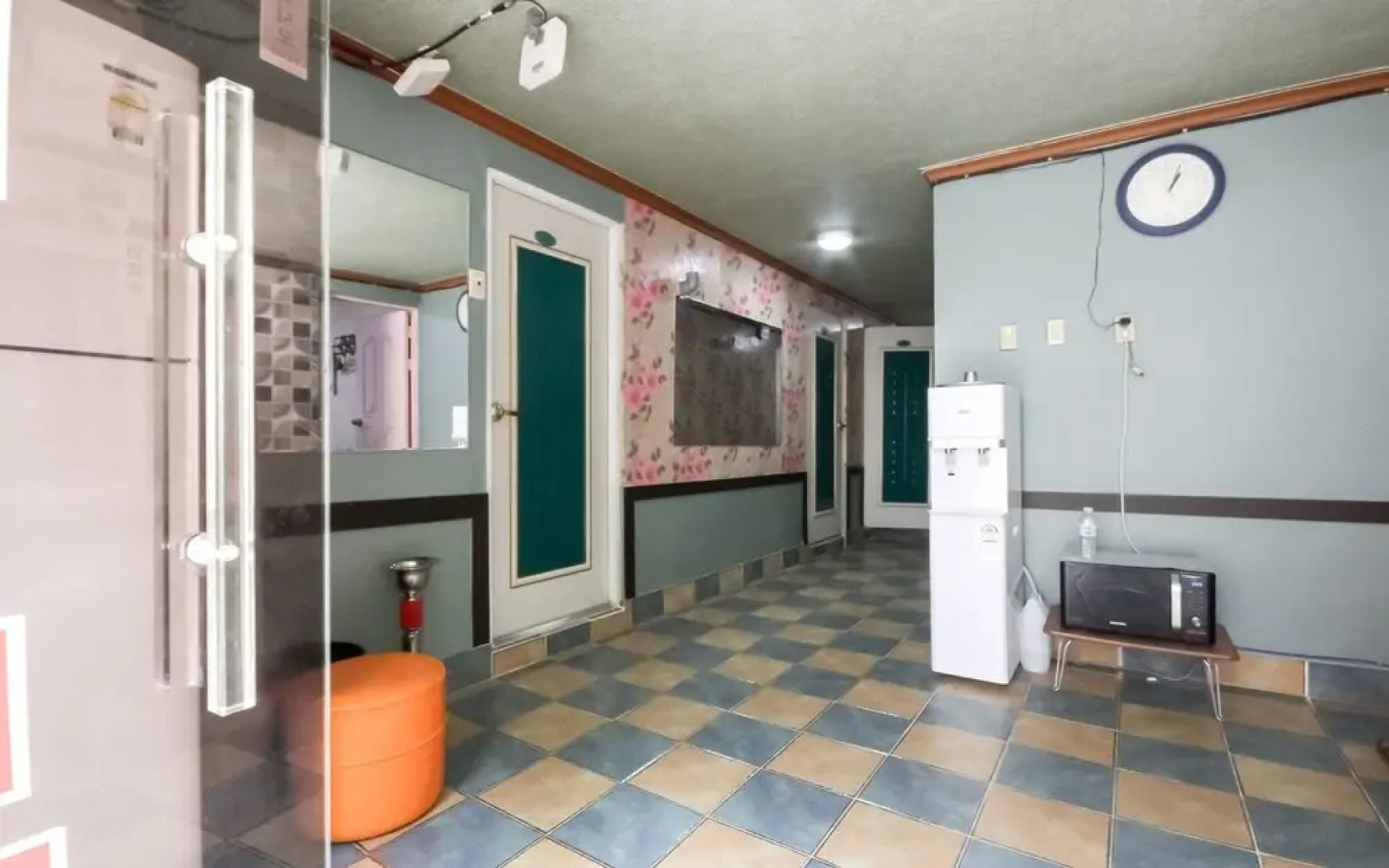 Ulleung Donghaejang Motel