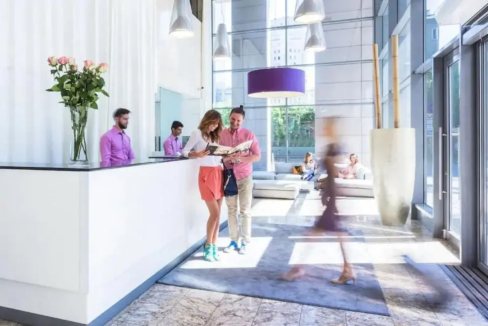 Platinum Towers by Premium Apartments