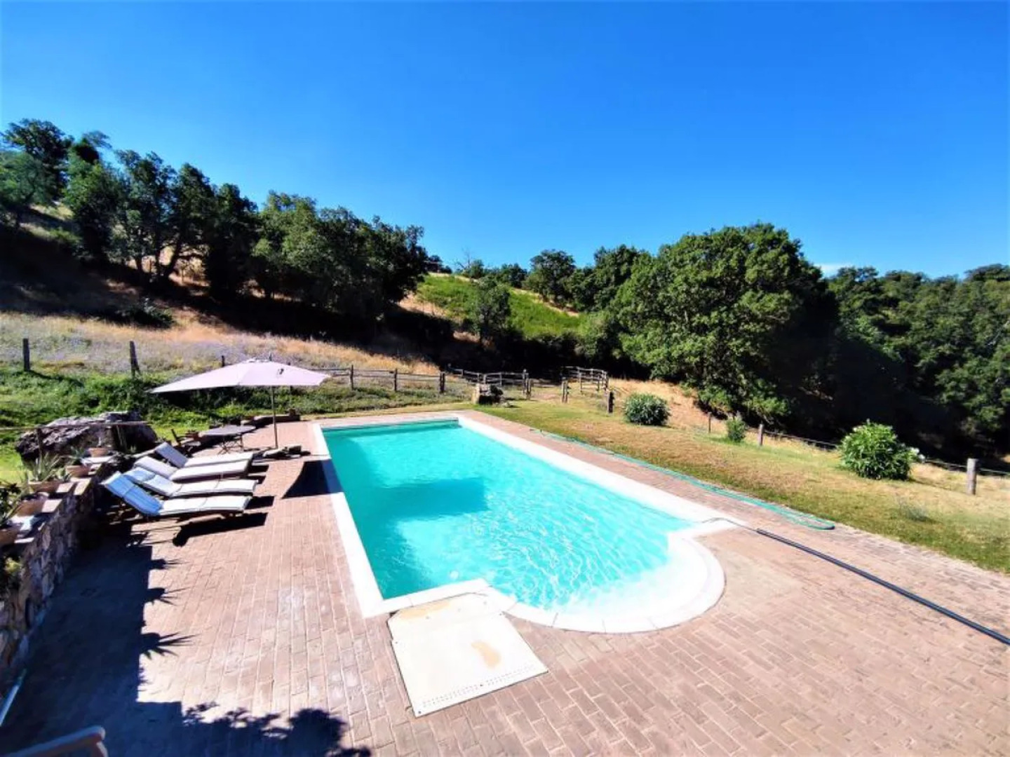 House Casalini Scansano