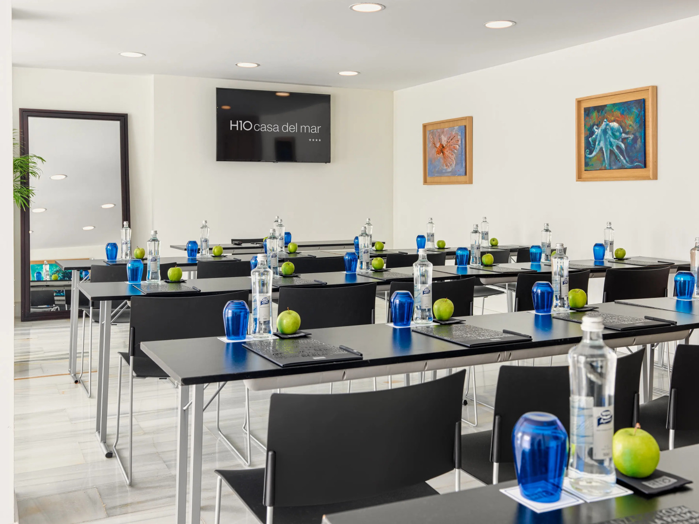 Отель H10 Casa del Mar