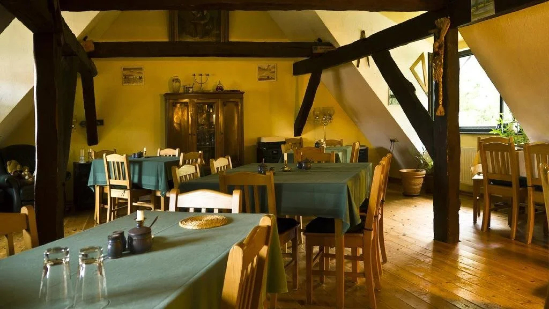 Landhotel Theodore F. garni