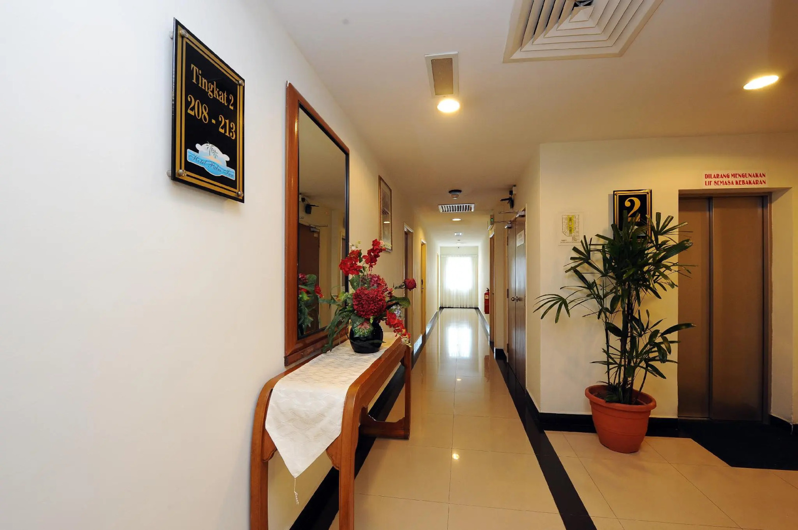 Hotel Palm Inn Ampang Point