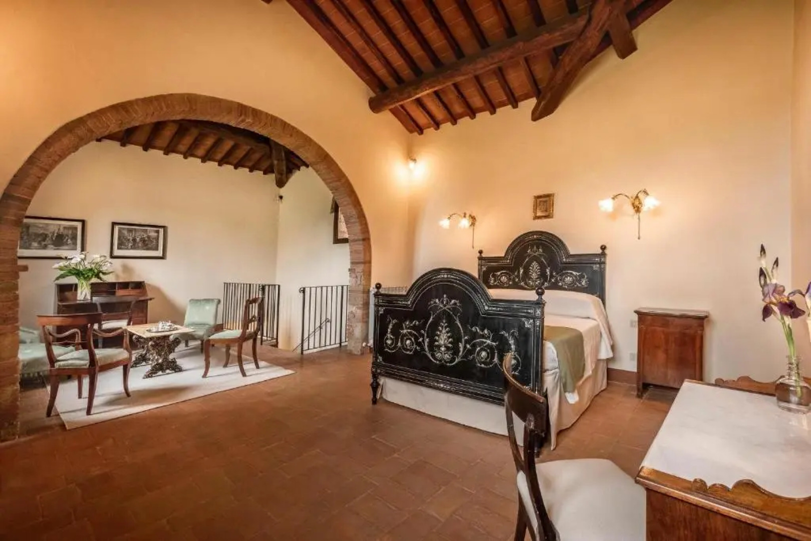 Villa La Corte Di Campalli