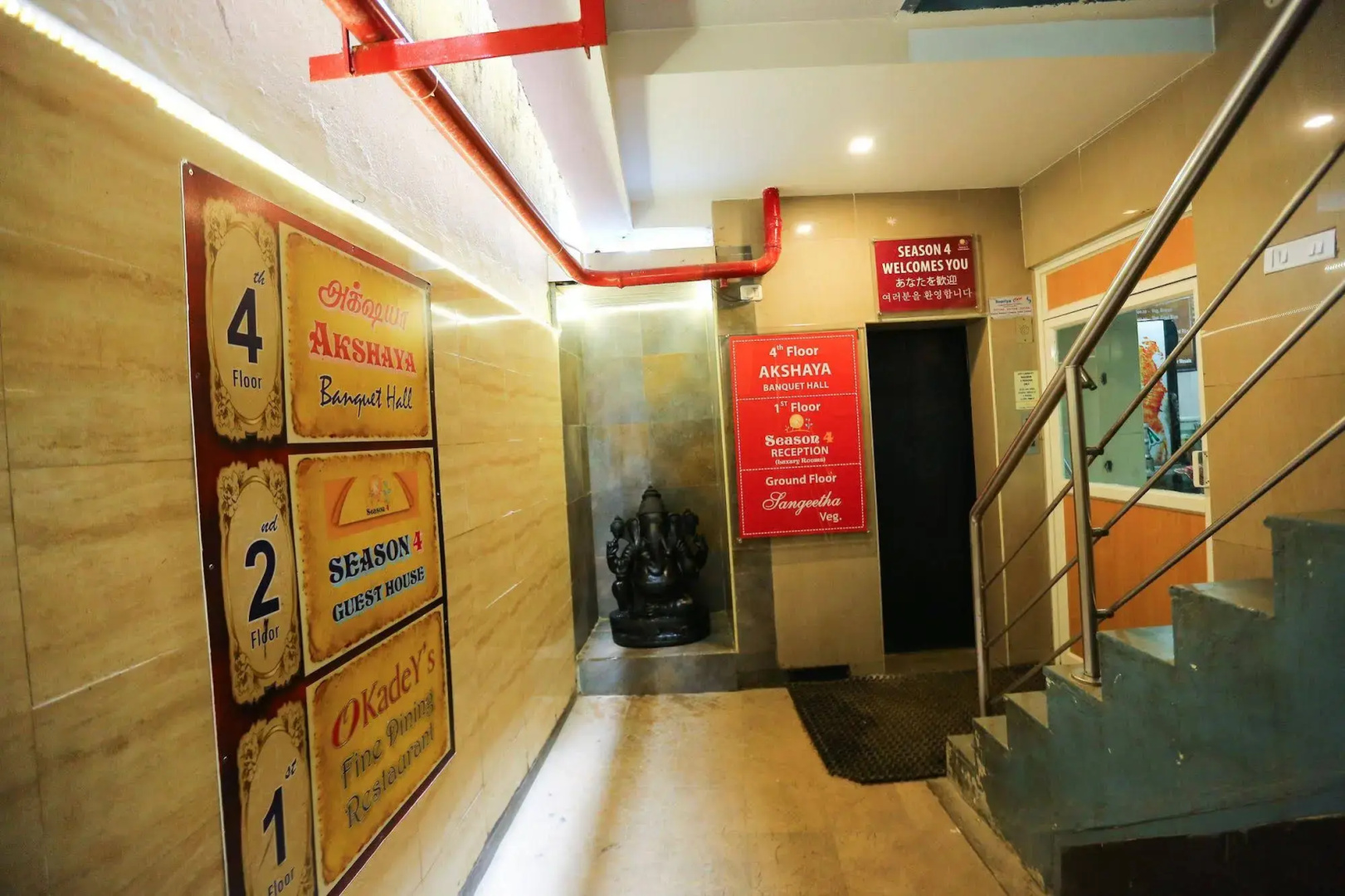 Season 4 Residences - Teynampet