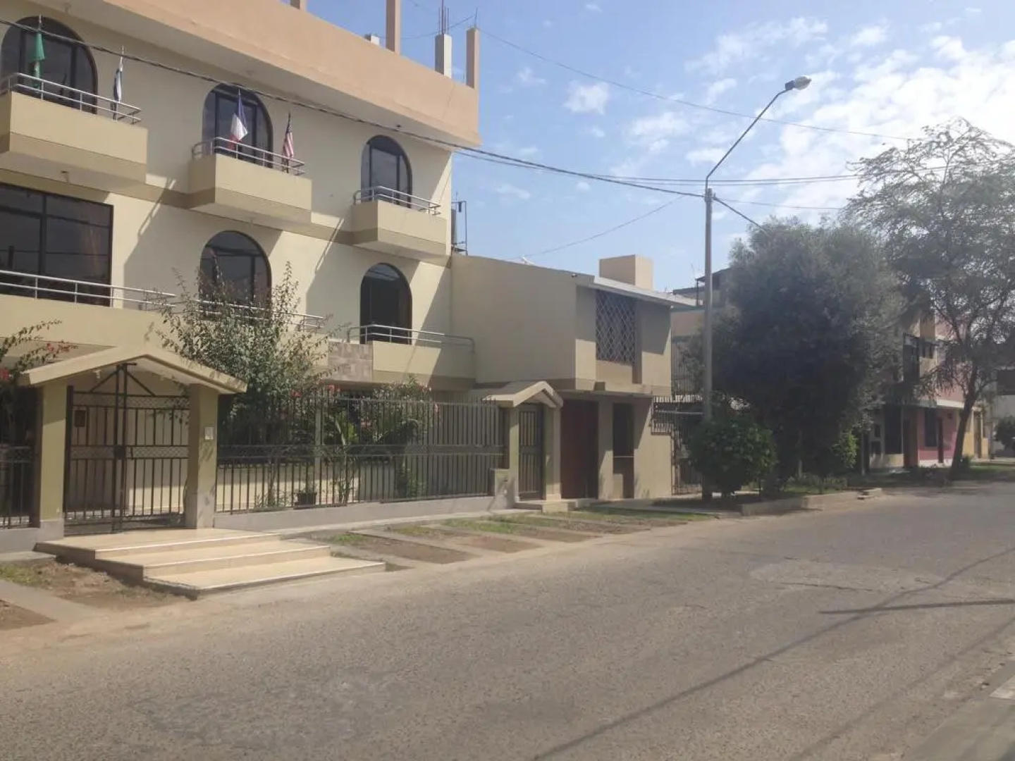 Hostal Tamarix