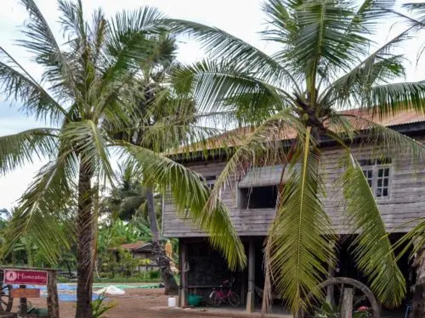 Siev Sem and Nil Loeun Homestay