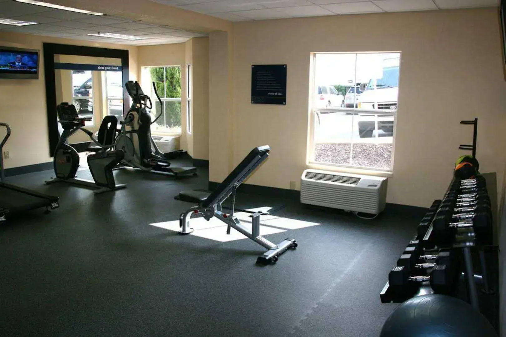 Hampton Inn & Suites Chapel Hill/Durham, Area