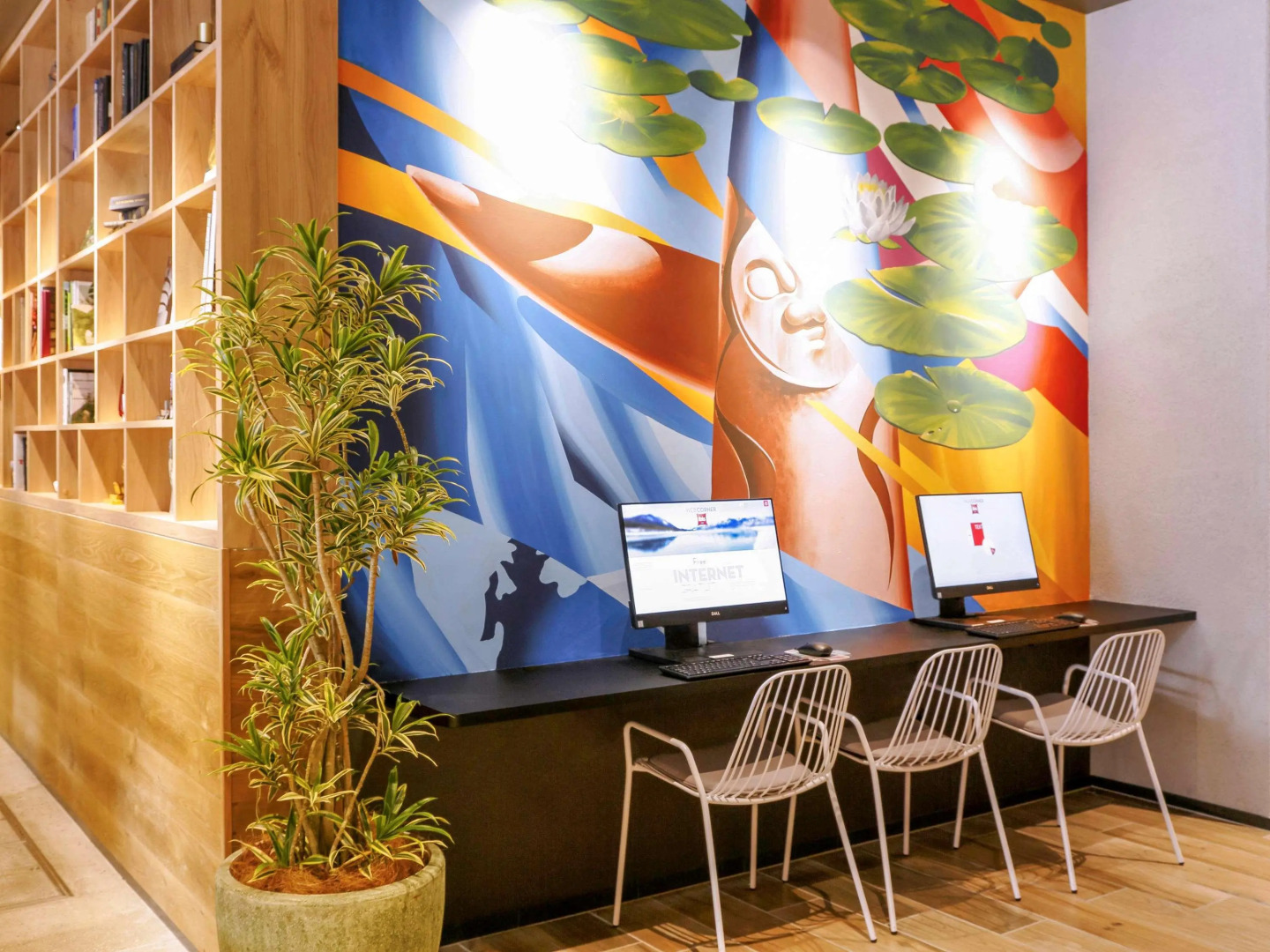 Отель ibis Osaka Umeda