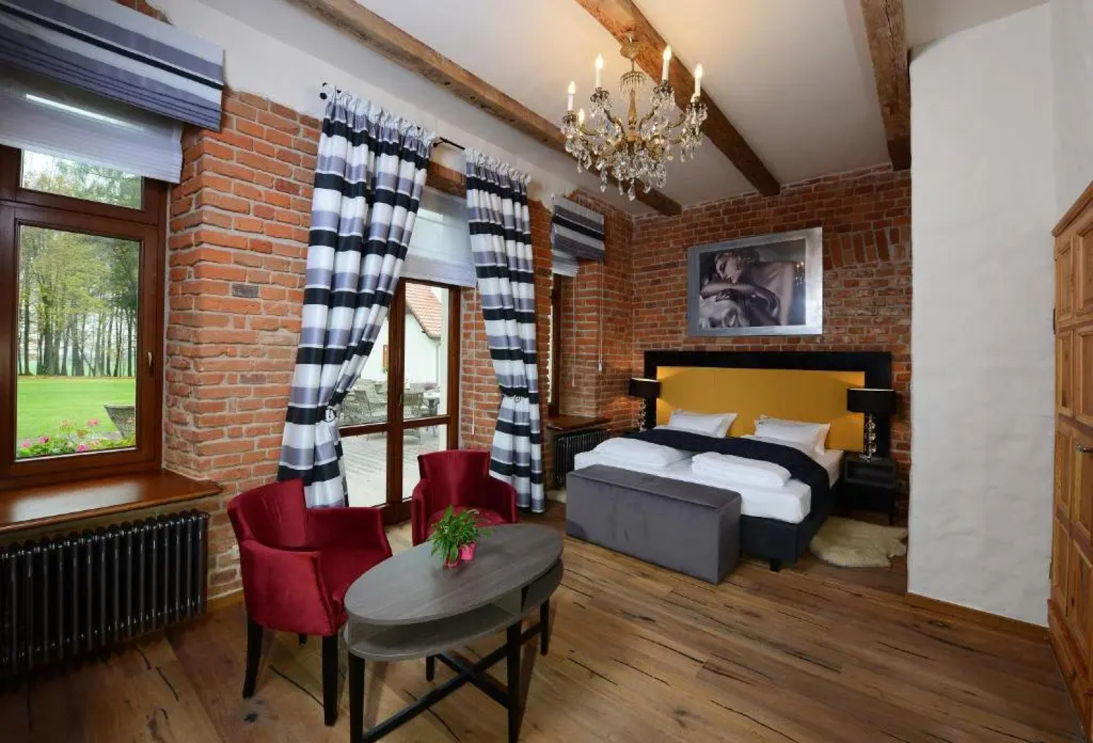 Cały Pałac Pacółtowo na wyłączność