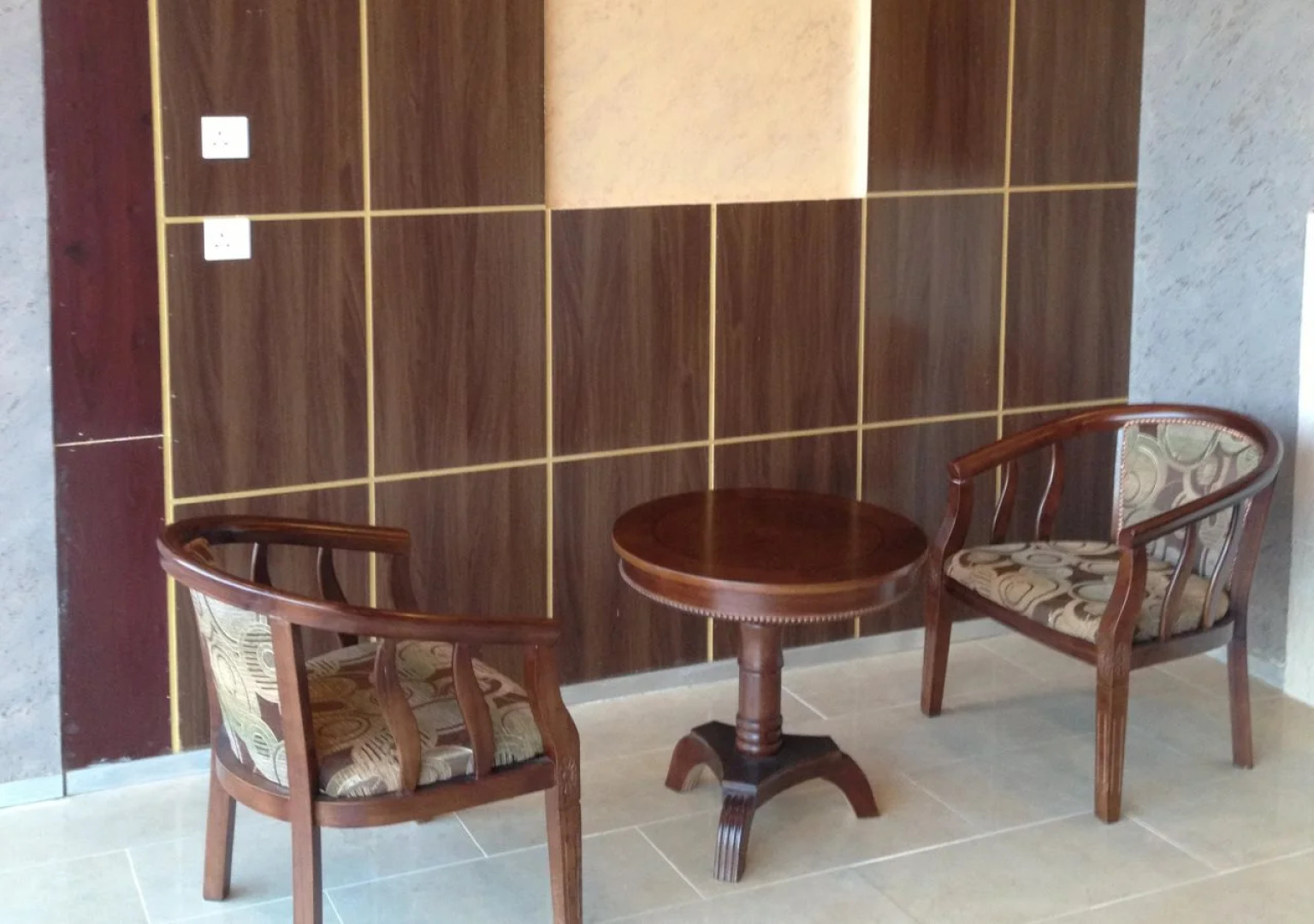 Hams Al Amasi Apartments