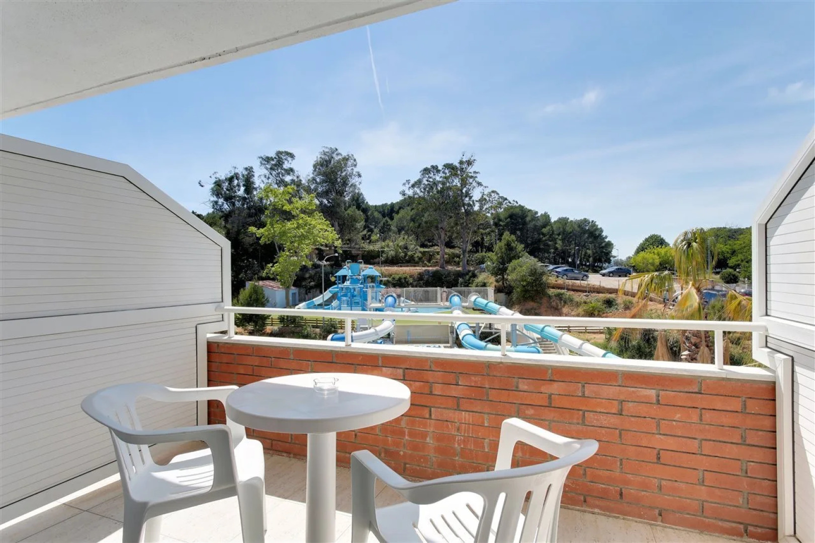 Отель Gran Garbi Mar