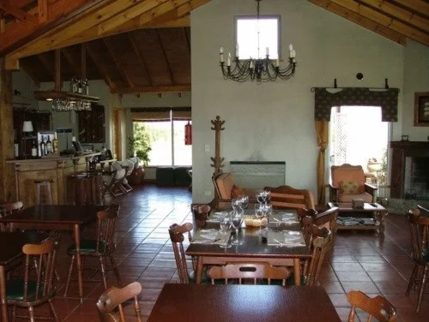 Hosteria El Galpon Del Glaciar