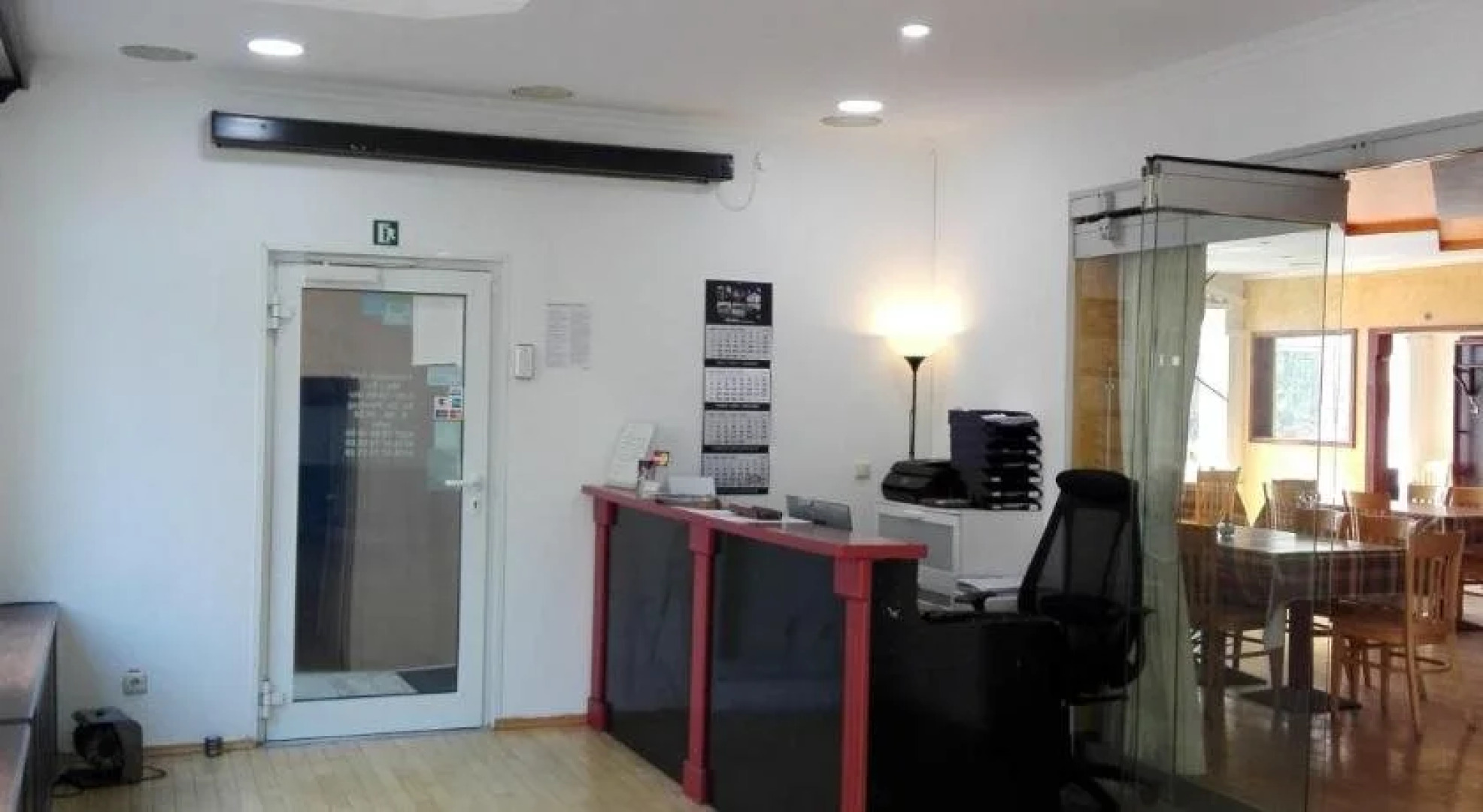 Hotel Restaurant 1000