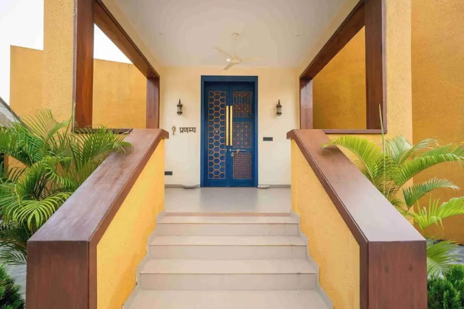 Amã Stays & Trails Pranamya, Alibaug