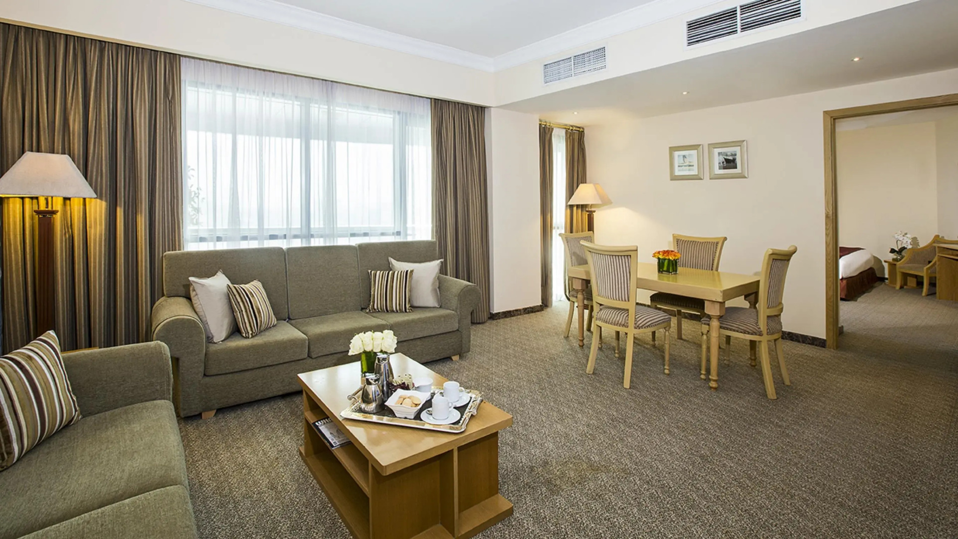 City Seasons Hotel Dubai Airport