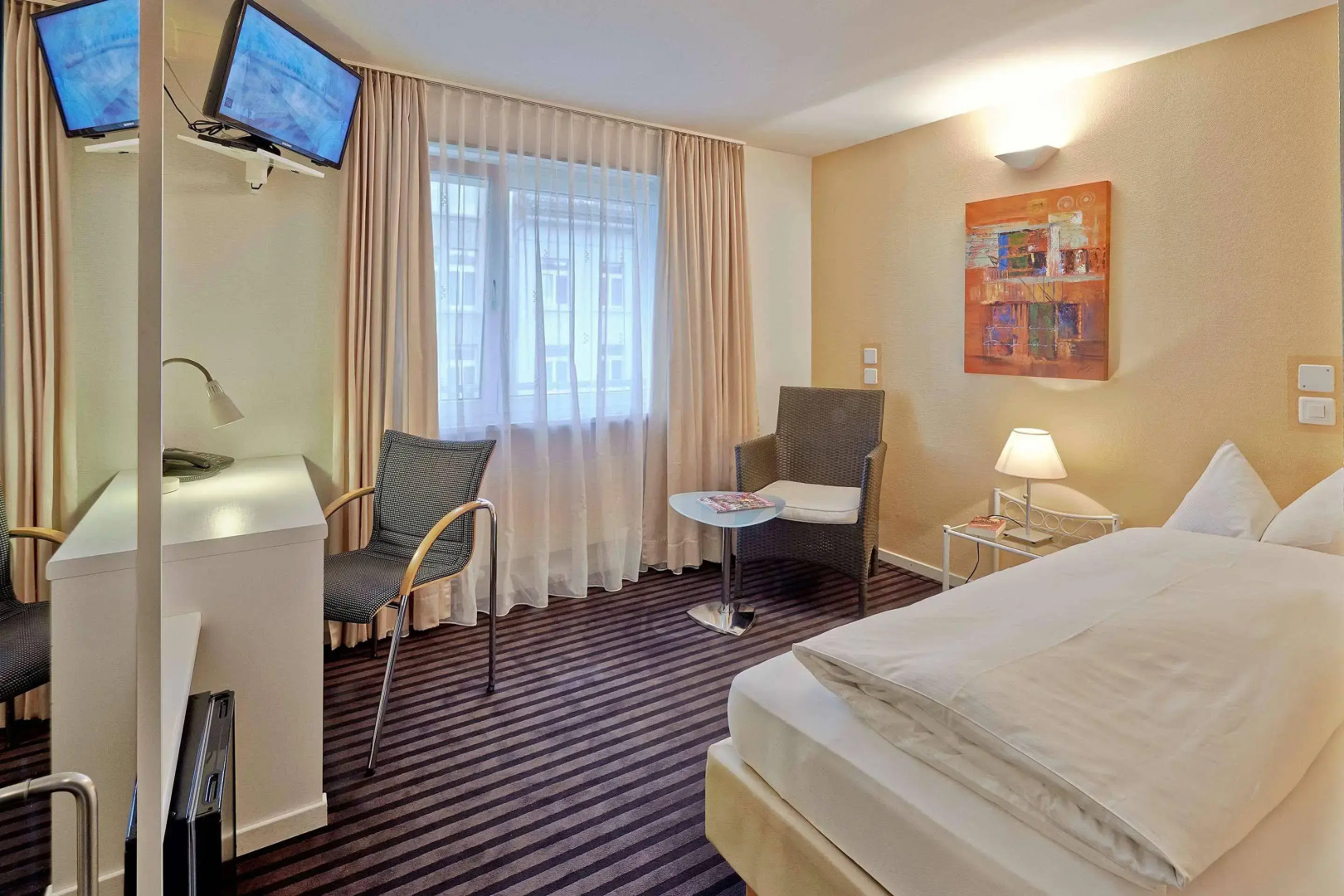 Sorell Boutique-Hotel City Weissenstein St. Gallen