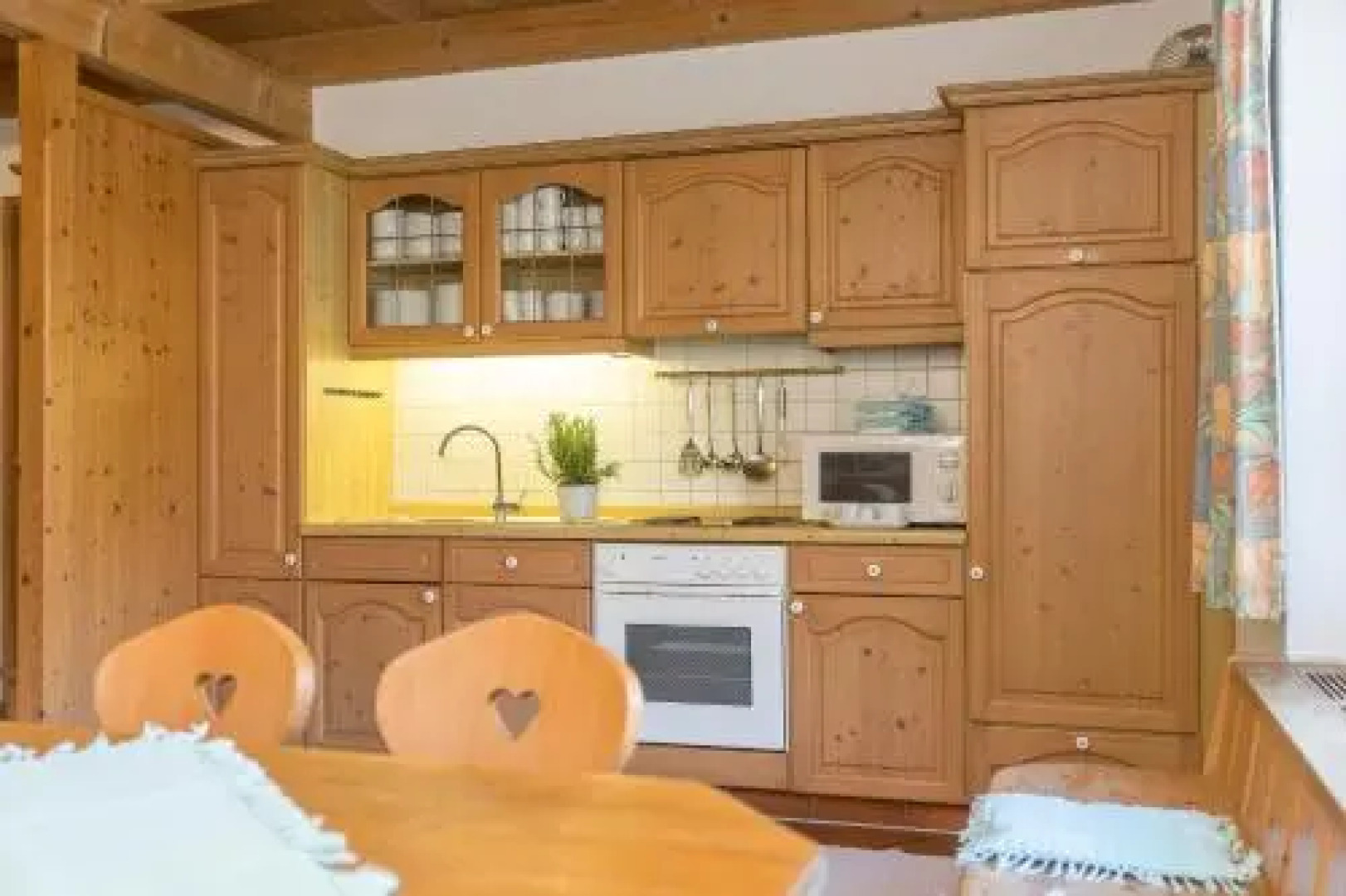 Ferienhaus Alp Chalet