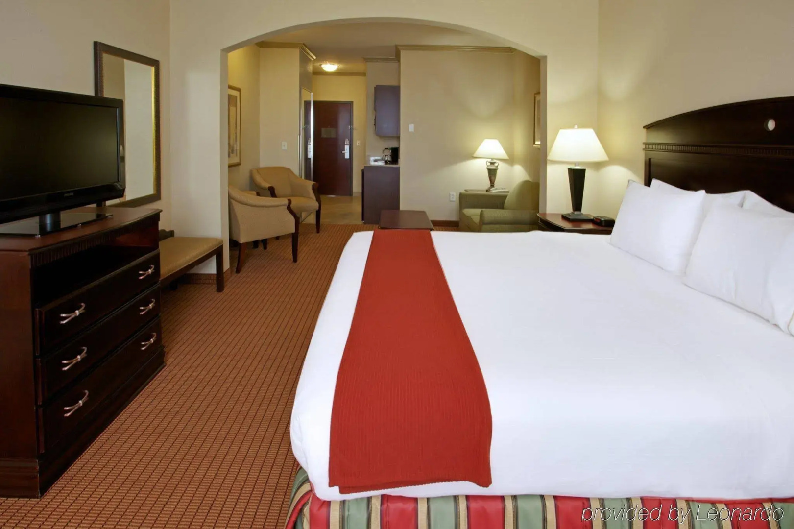 Holiday Inn Express Hotel & Suites Wharton