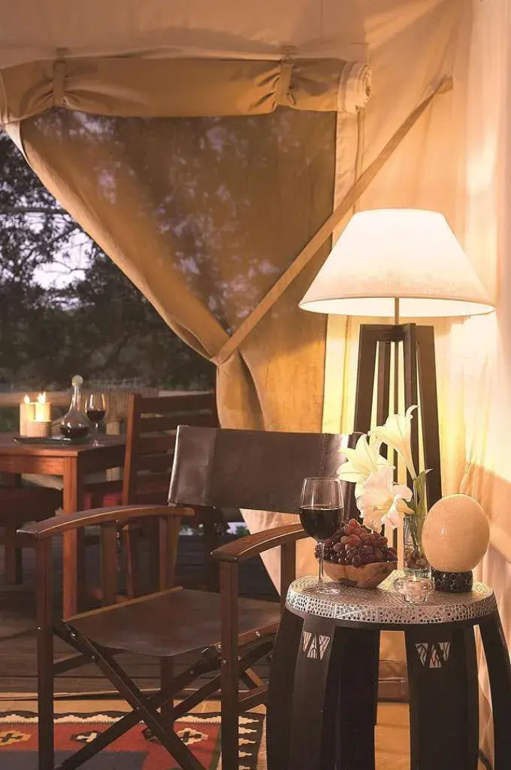 Fairmont Mara Safari Club