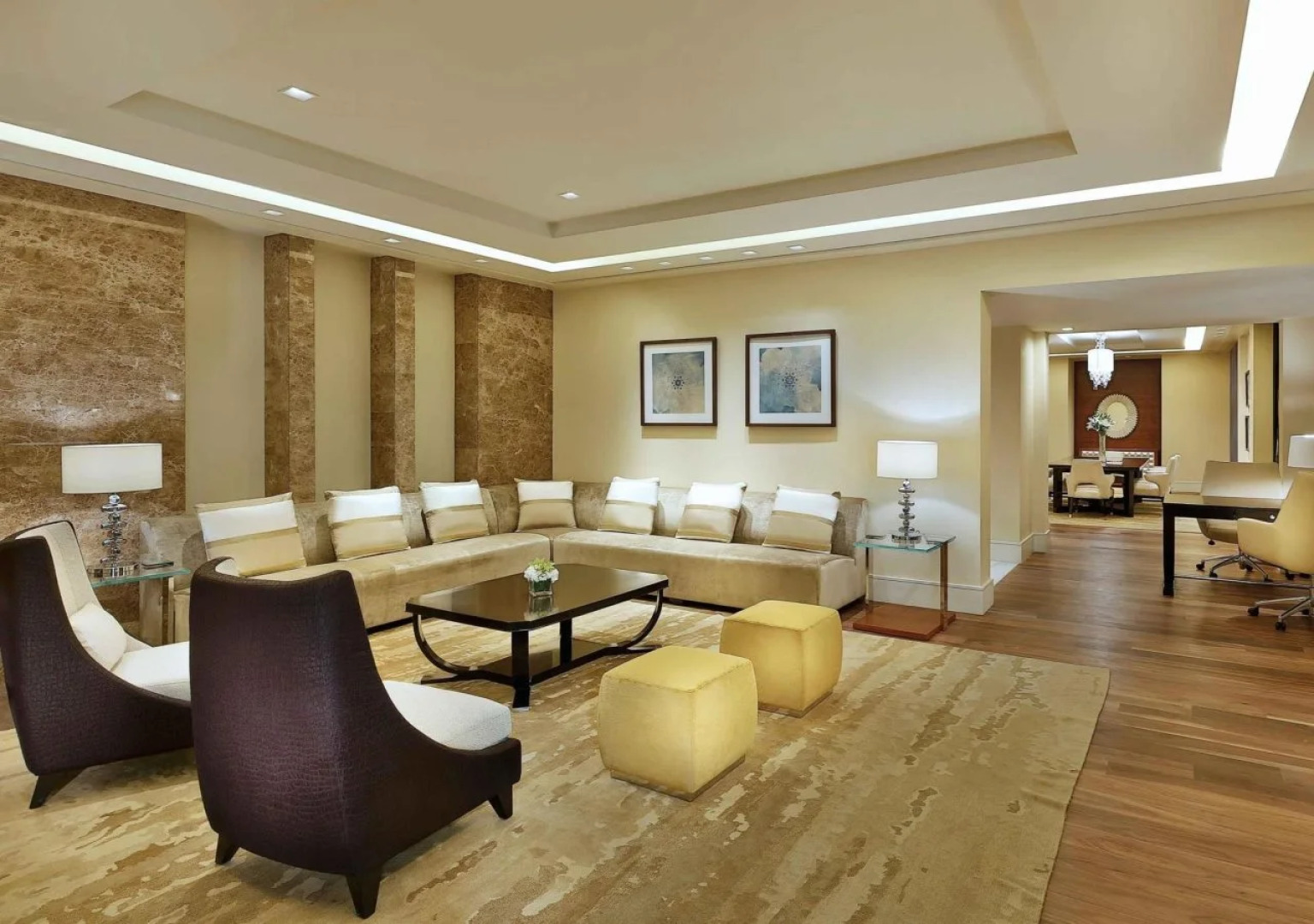 Conrad Jabal Omar Makkah