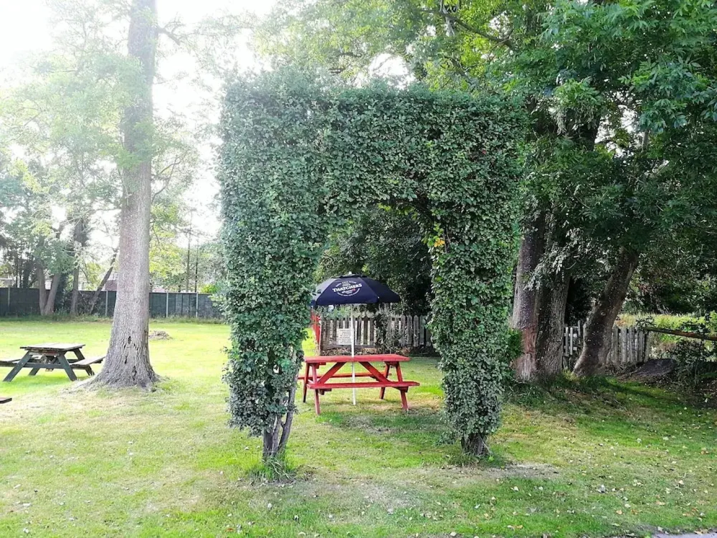 Rooms at the Huntsman Inn
