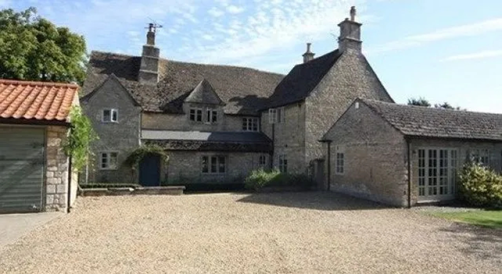 Rectory Farm Annexe