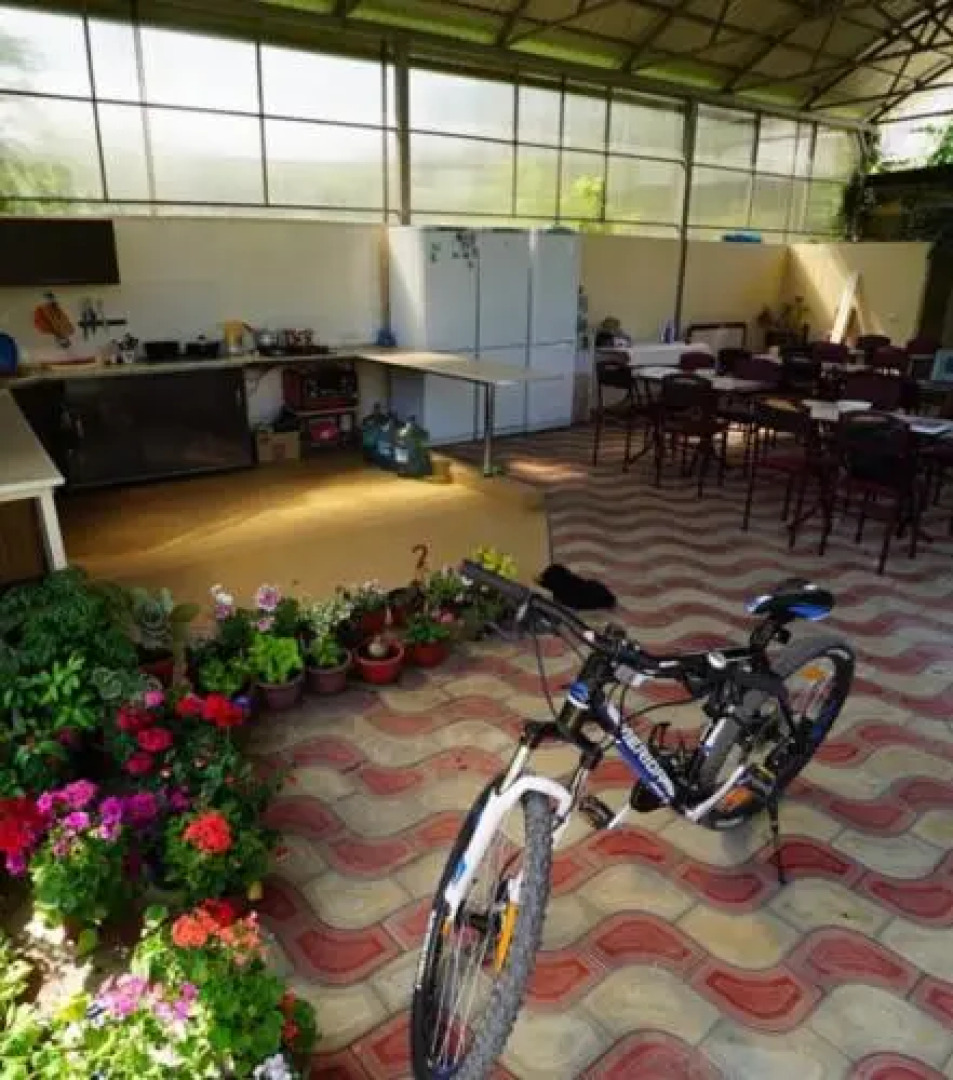 Guest house Tsandrypsh