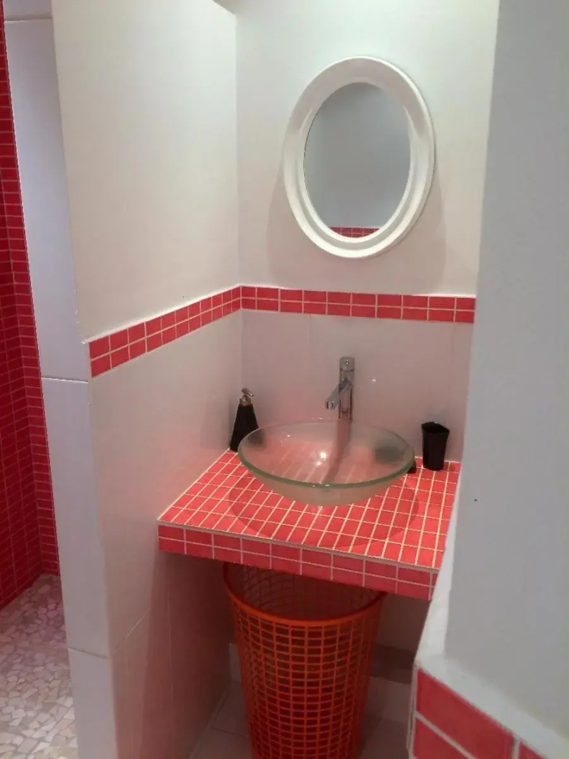 Studio Moderne, Centre Ville Marigot