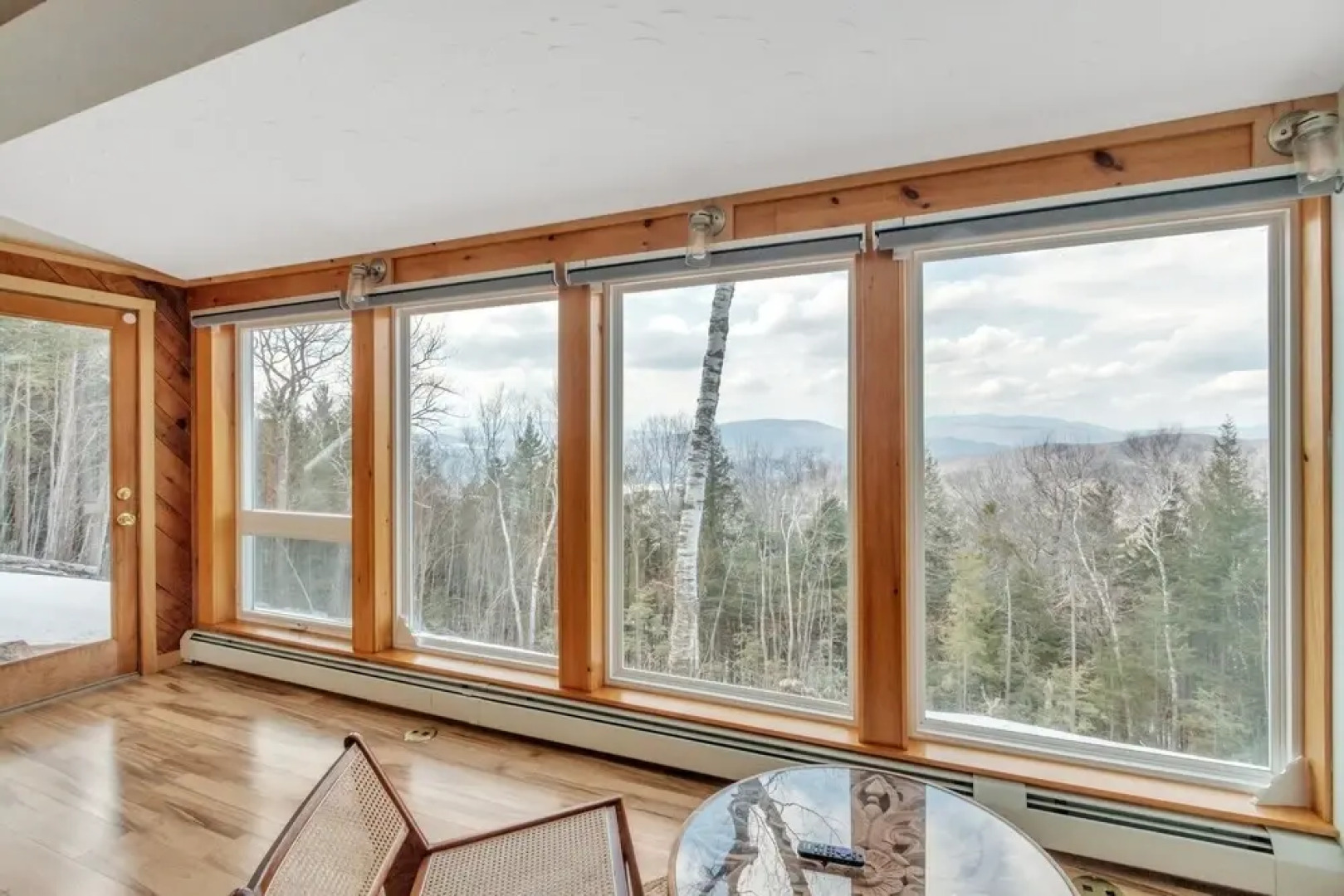 Stunning Mountain Retreat in Campton, Perfect for Skiing and Year-Round Fun by RedAwning