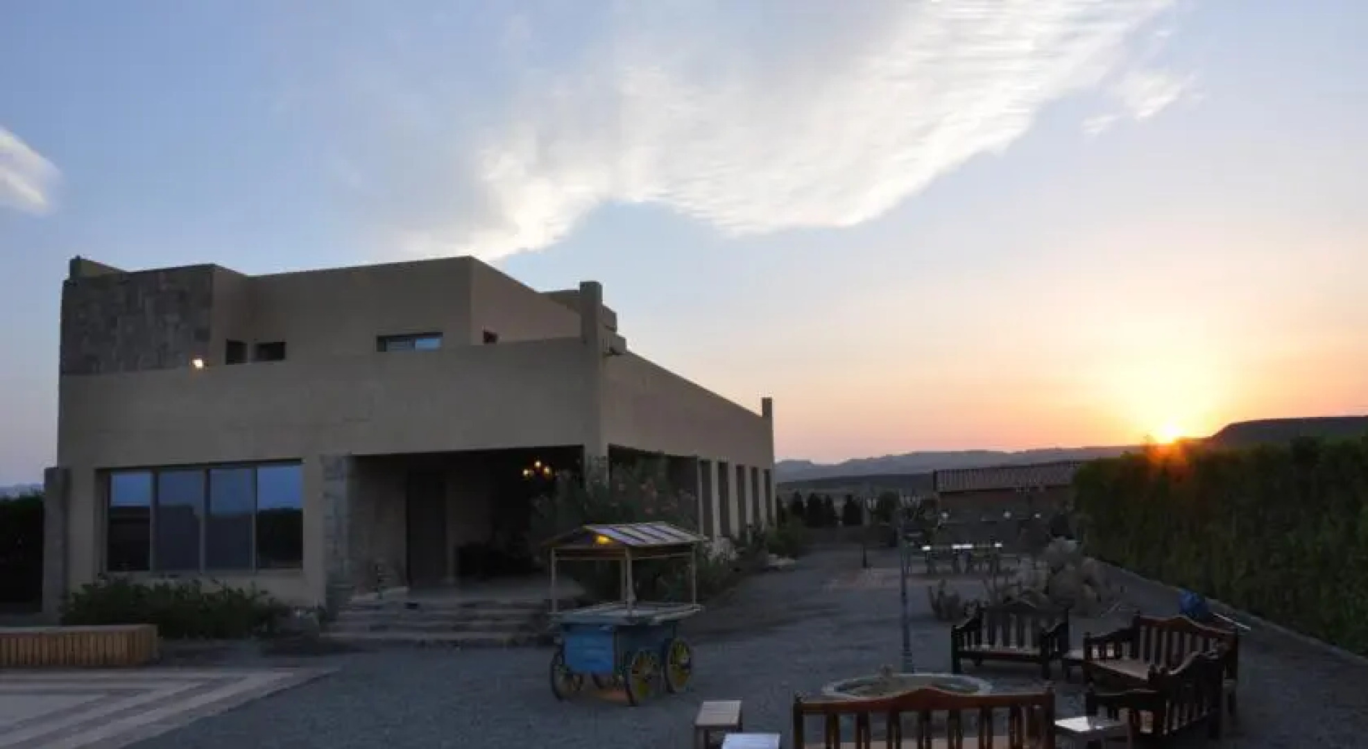 Santuario Guest House