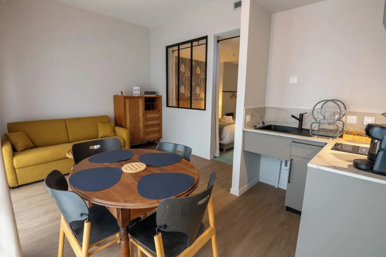 The Originals City, Ara Hôtel