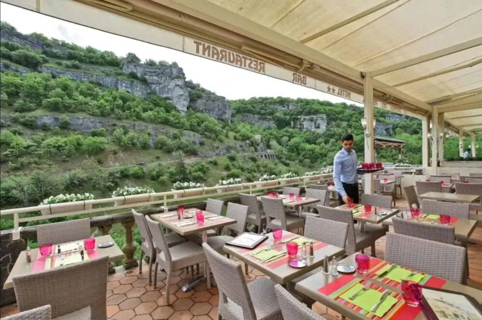 Le Terminus Des Pèlerins