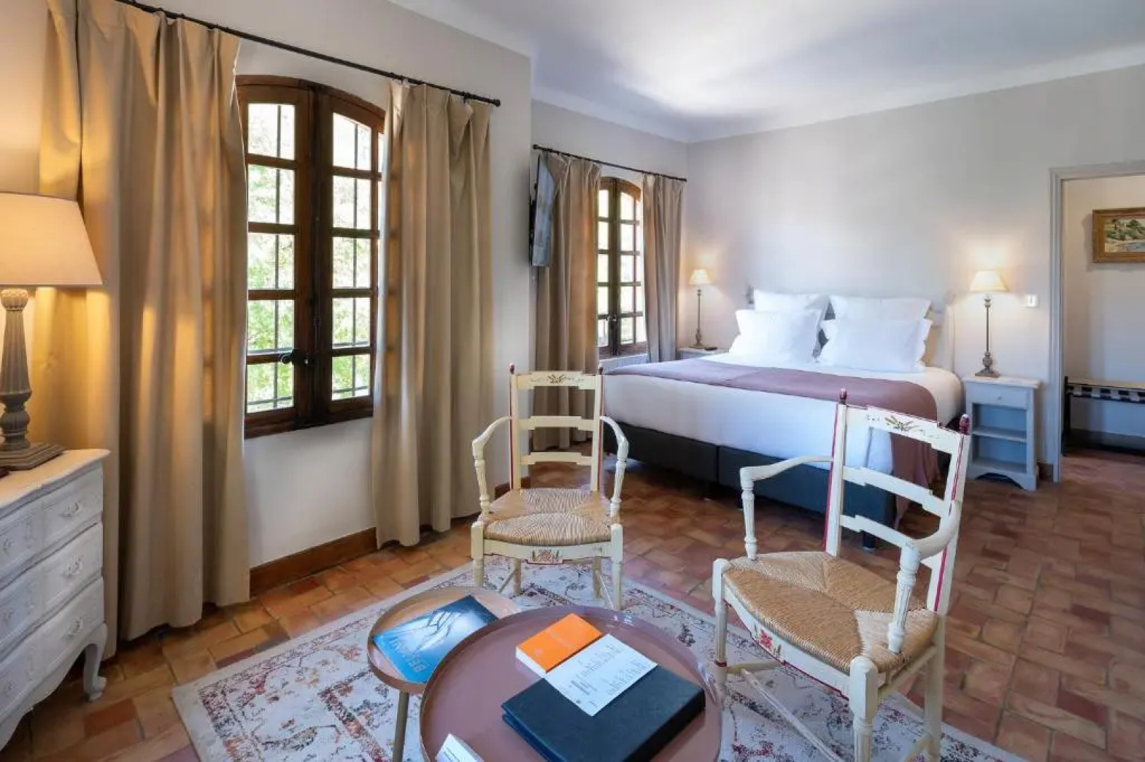 Hotel Restaurant & Spa La Magdeleine - Mathias Dandine