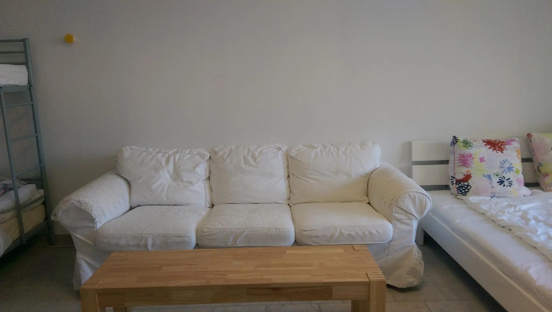 Cute attractive apartment