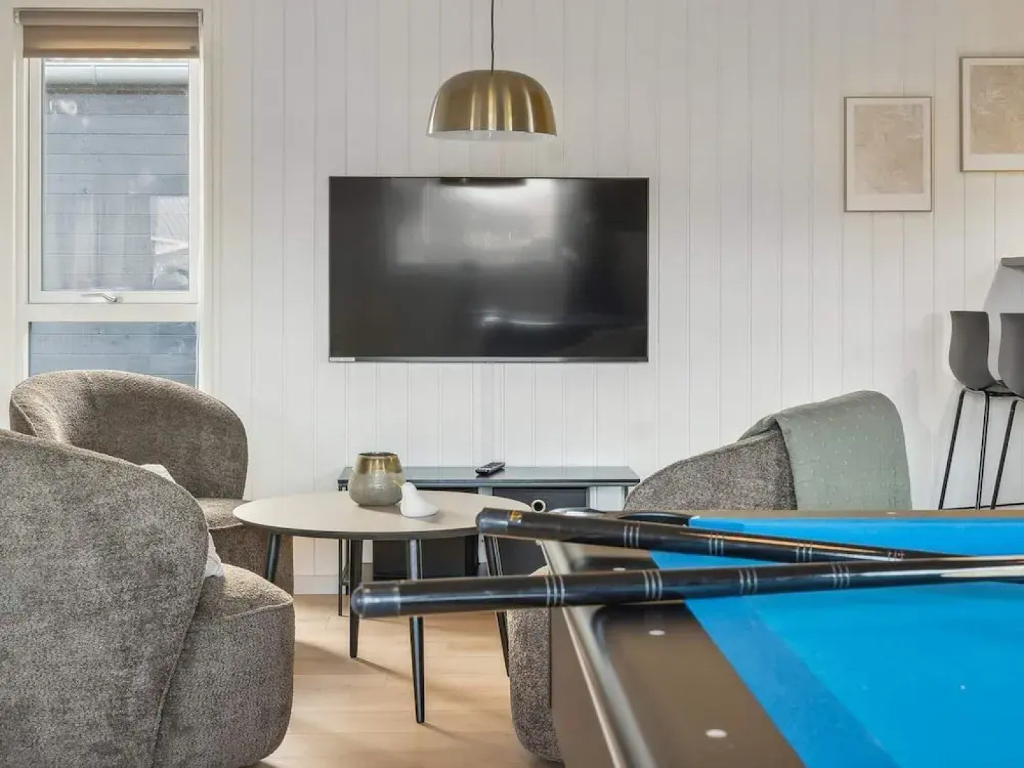 5 Star Holiday Home in Ringkobing