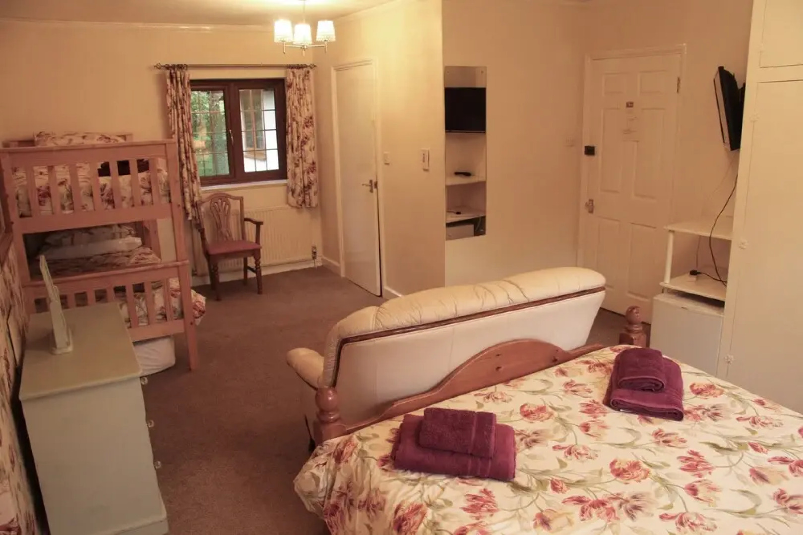 West Down Farm - B&B