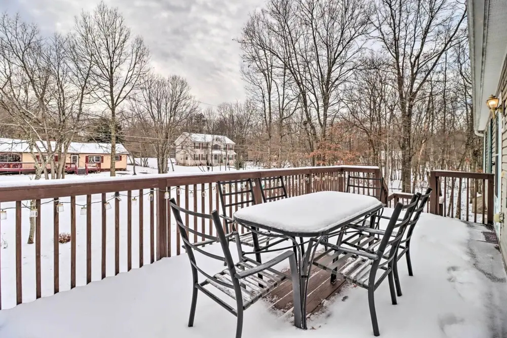 Albrightsville Home w/ Game Room < 1 Mi to Lake!