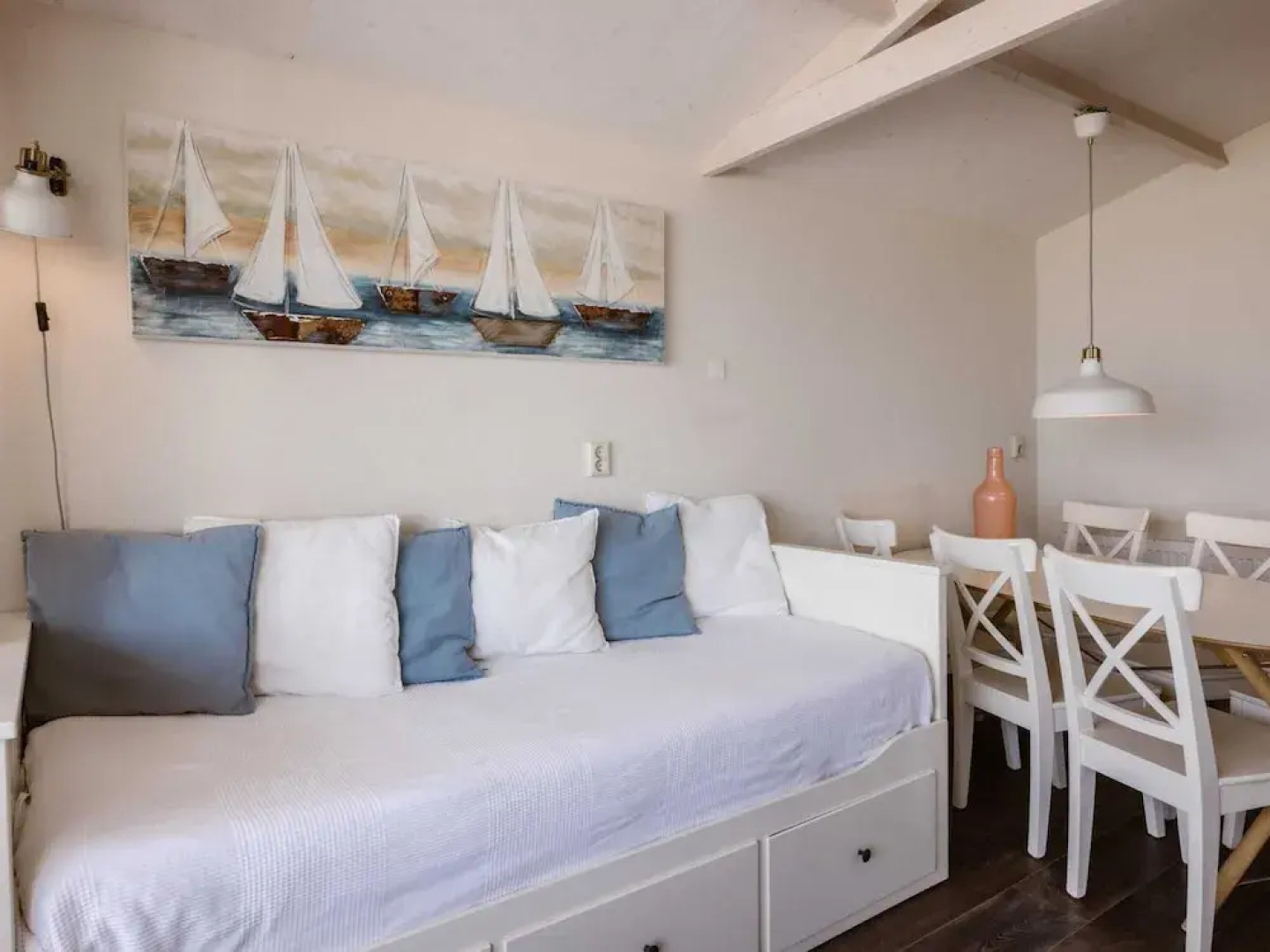 Beach House in Wijk aan Zee With Sea View