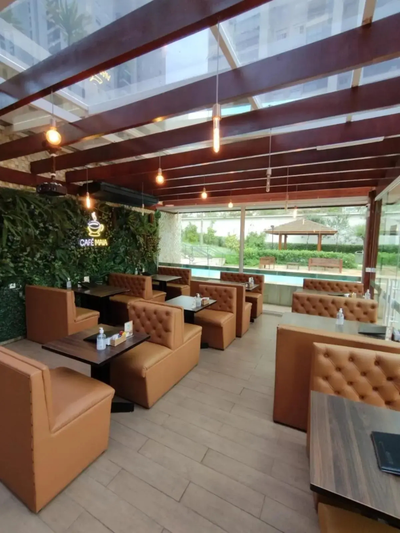 Flat de luxo São Paulo - Guarulhos