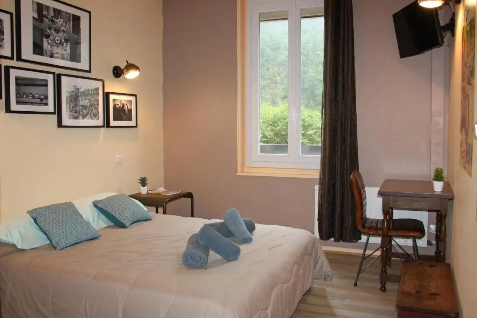 Hôtel des Bateliers