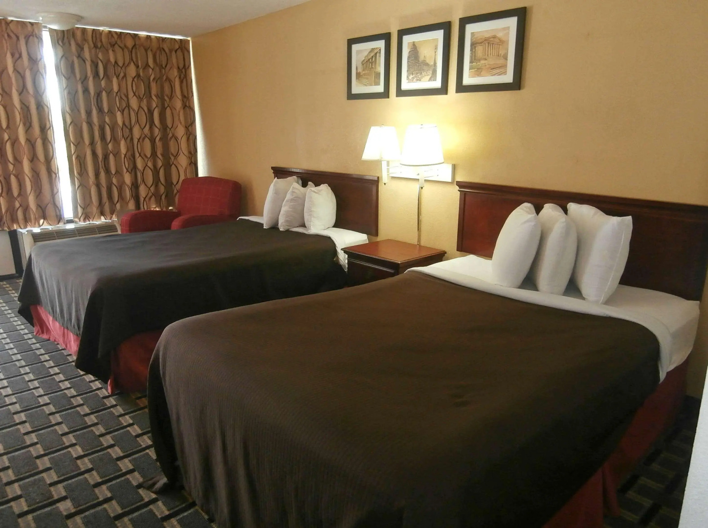 Americas Best Value Inn Douglasville