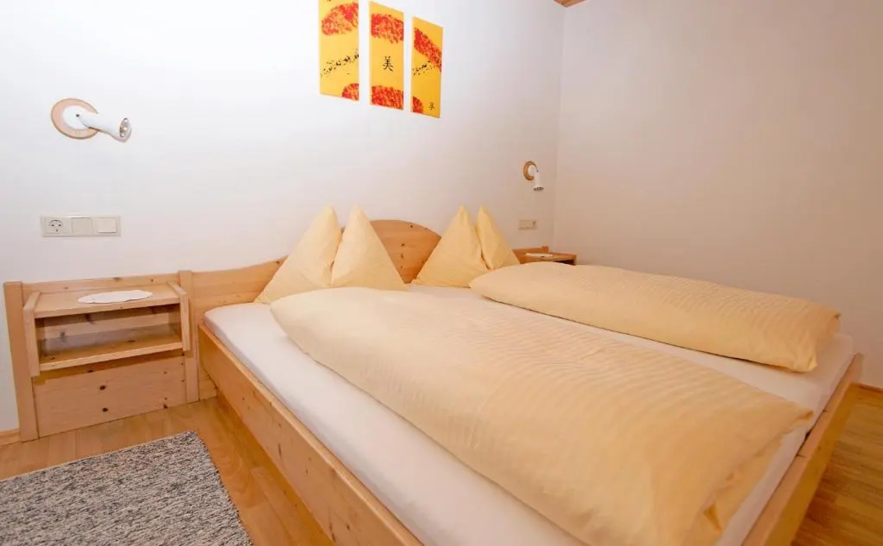 Ferienwohnungen Carbonare