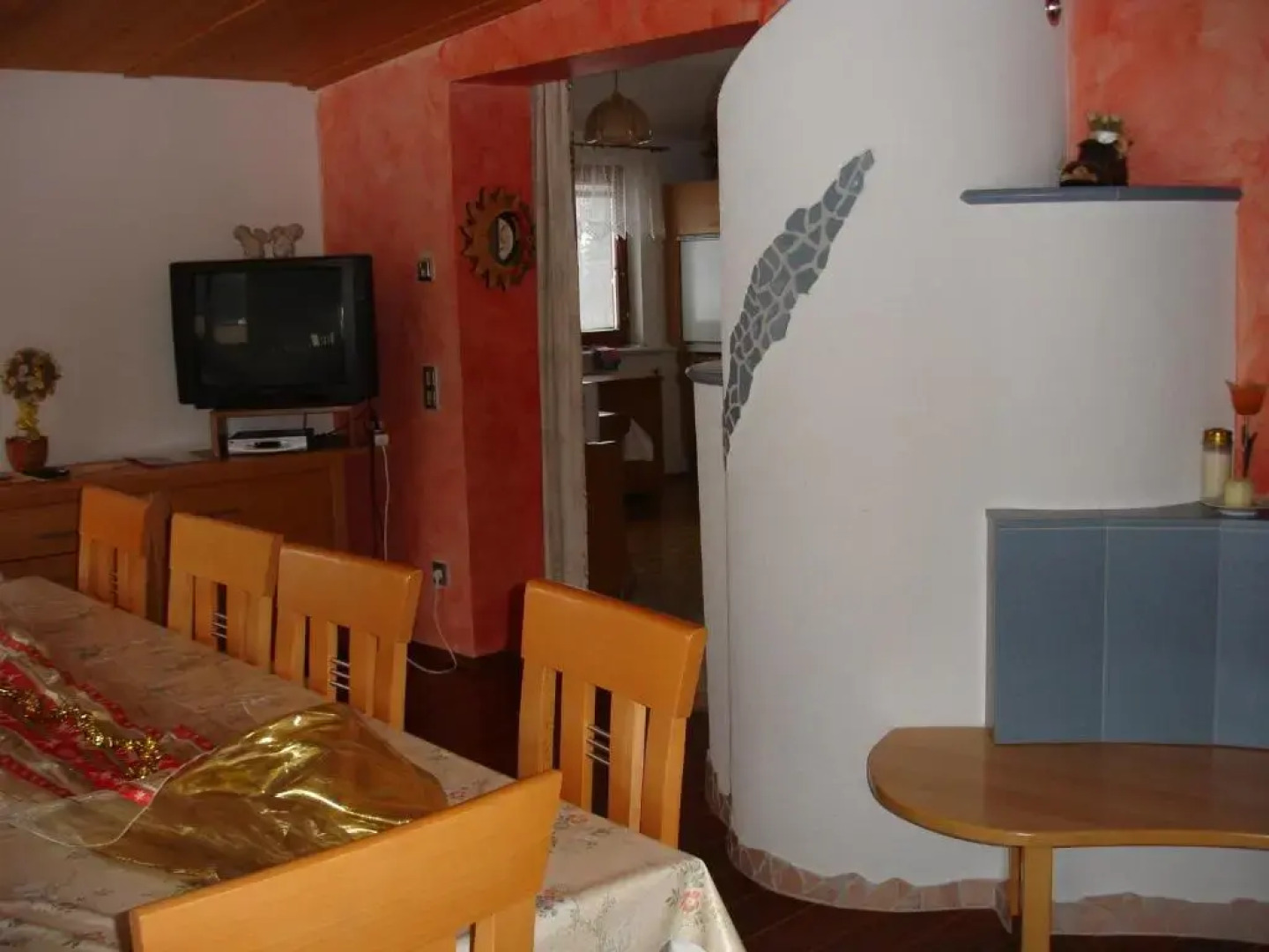 Apartment Janschitz Gundersheim