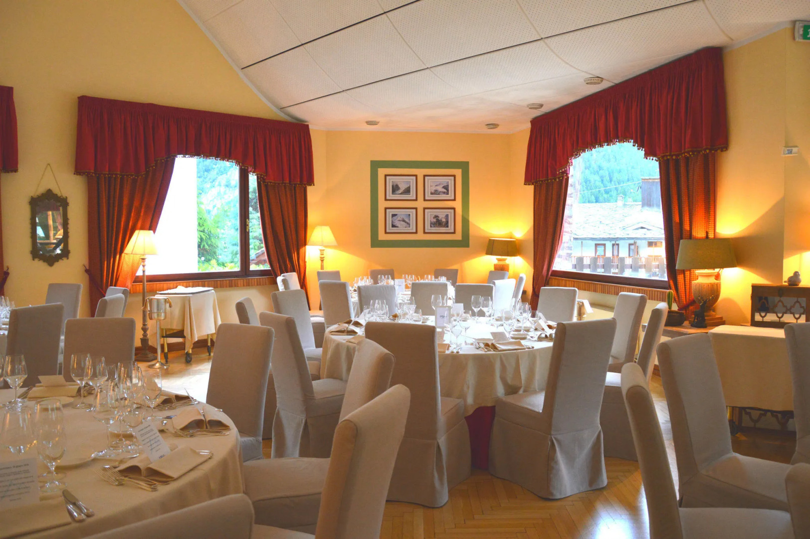 Grand Hotel Royal e Golf