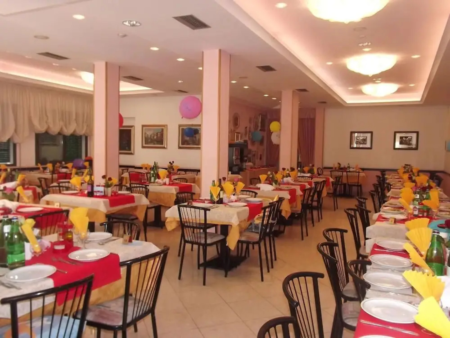 Hotel Ristoro Vagneur