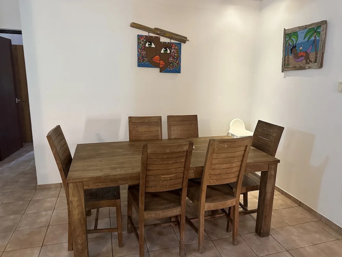 Ocean View Villas Bonaire