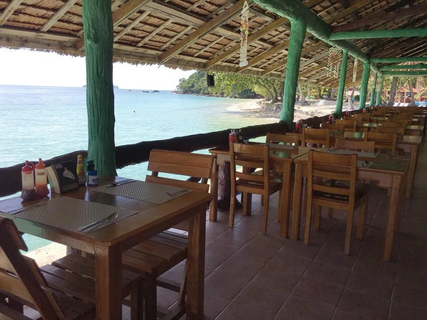 Koh Ngai Resort Trang