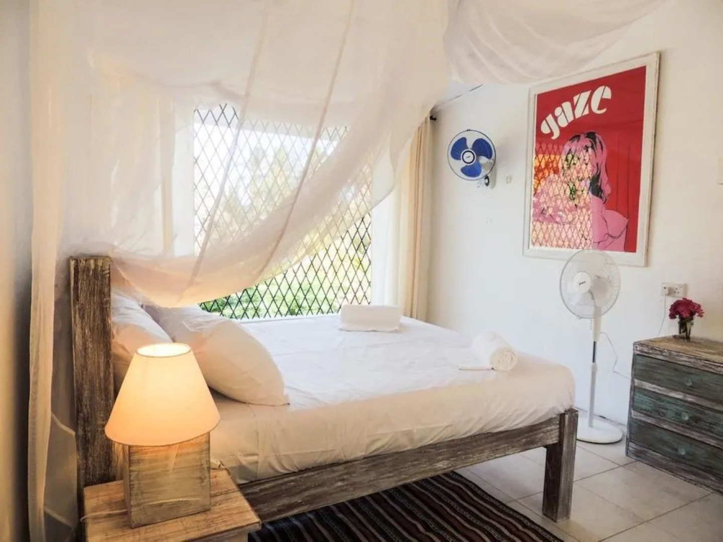 Baobab Beach House Bed and Breakfast